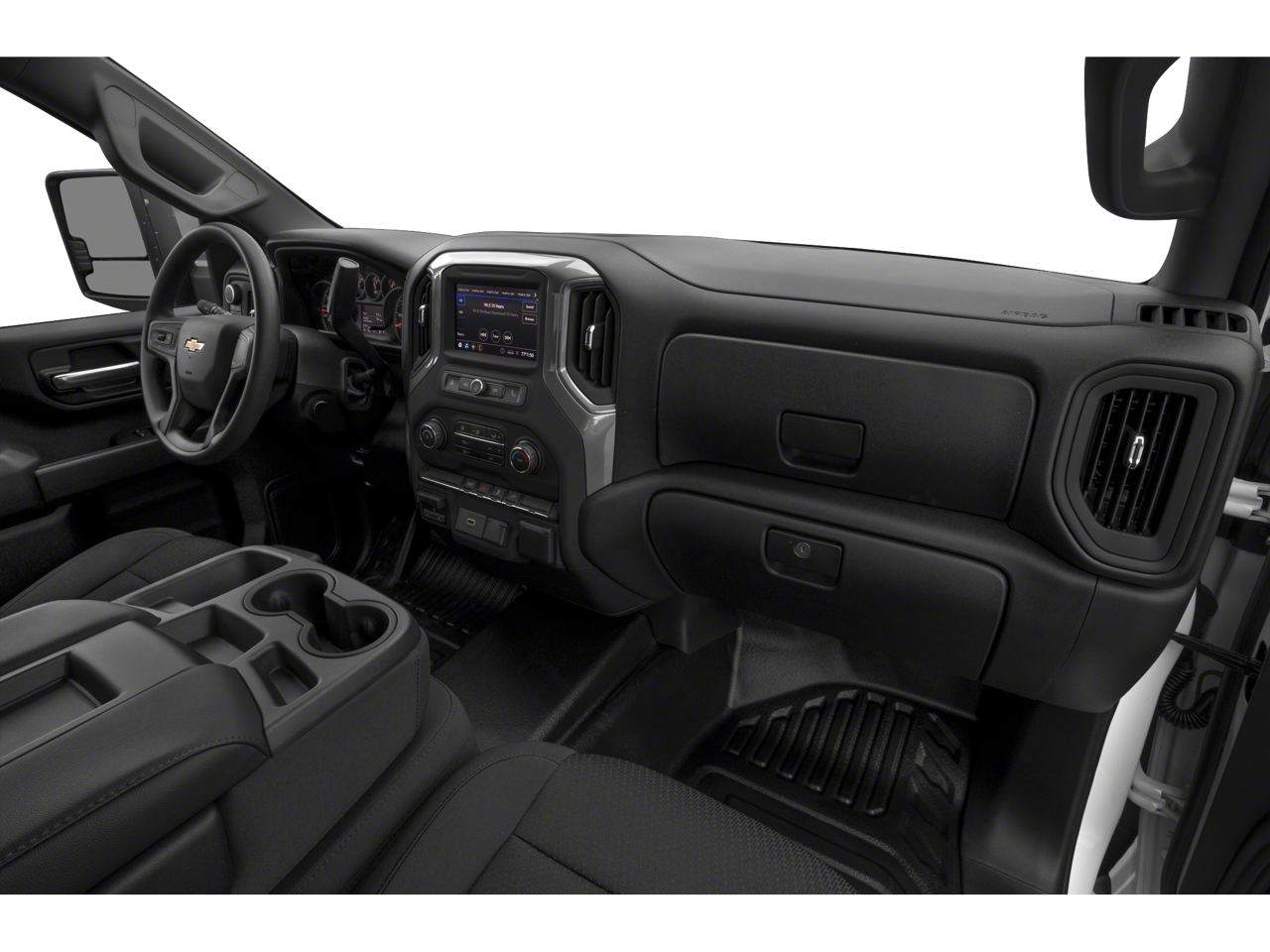 2020 Chevrolet Silverado 2500 HD Custom