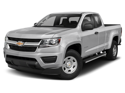 2020 Chevrolet Colorado 2WD Work Truck