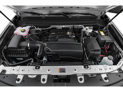 2020 Chevrolet Colorado 2WD Work Truck