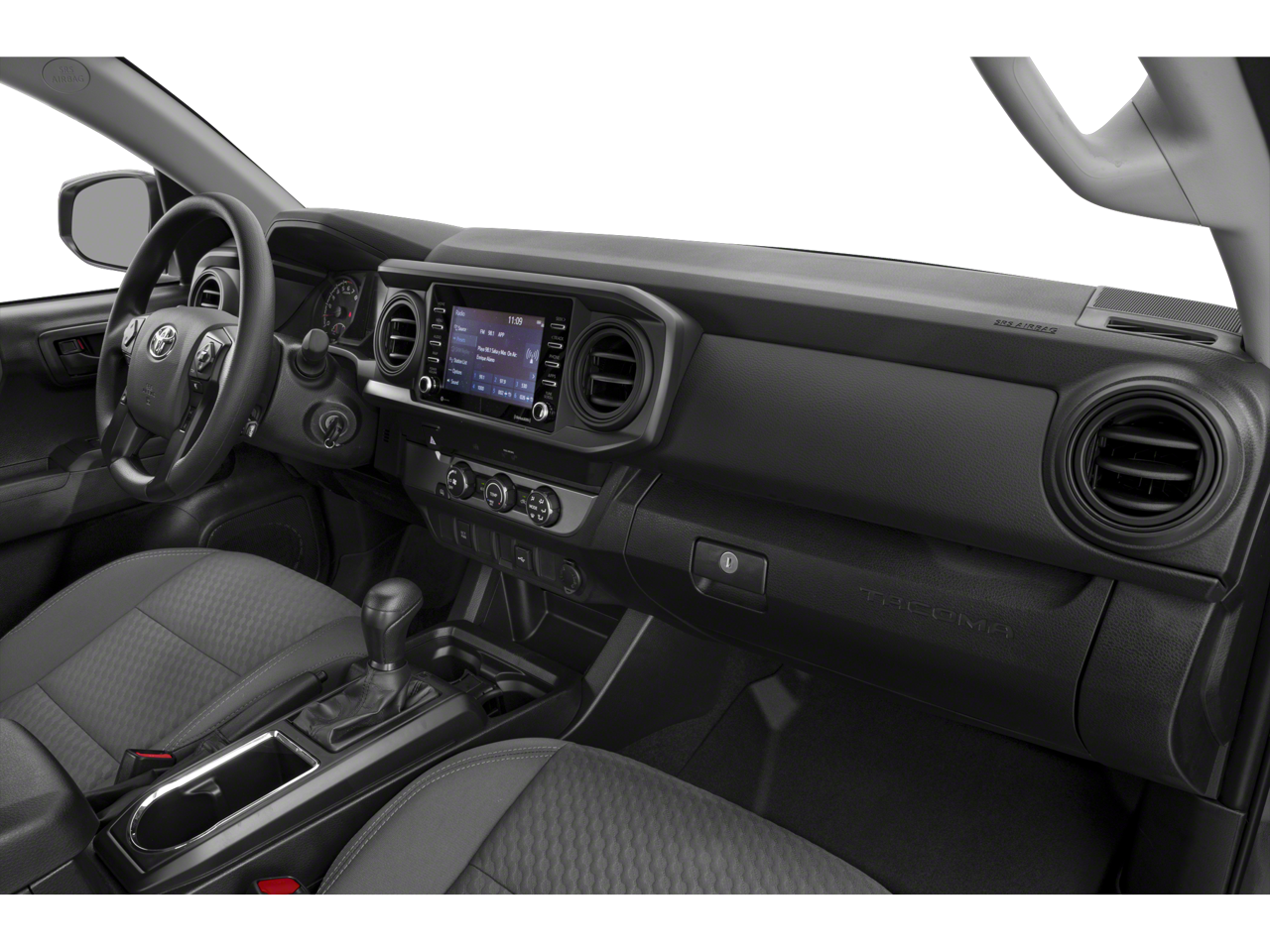 2020 Toyota Tacoma TRD Pro V6