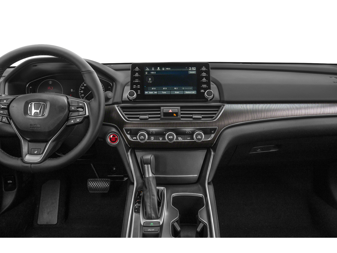 2021 Honda Accord Touring 2.0T