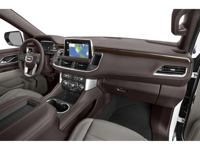 2022 GMC Yukon SLE