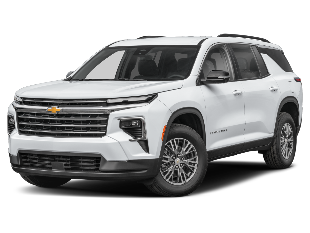2024 Chevrolet Traverse 1LT