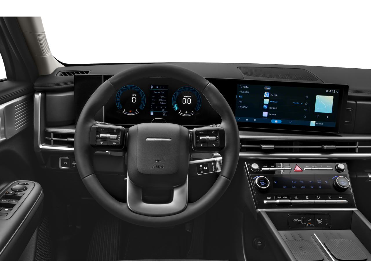 2024 Hyundai SANTA FE SEL