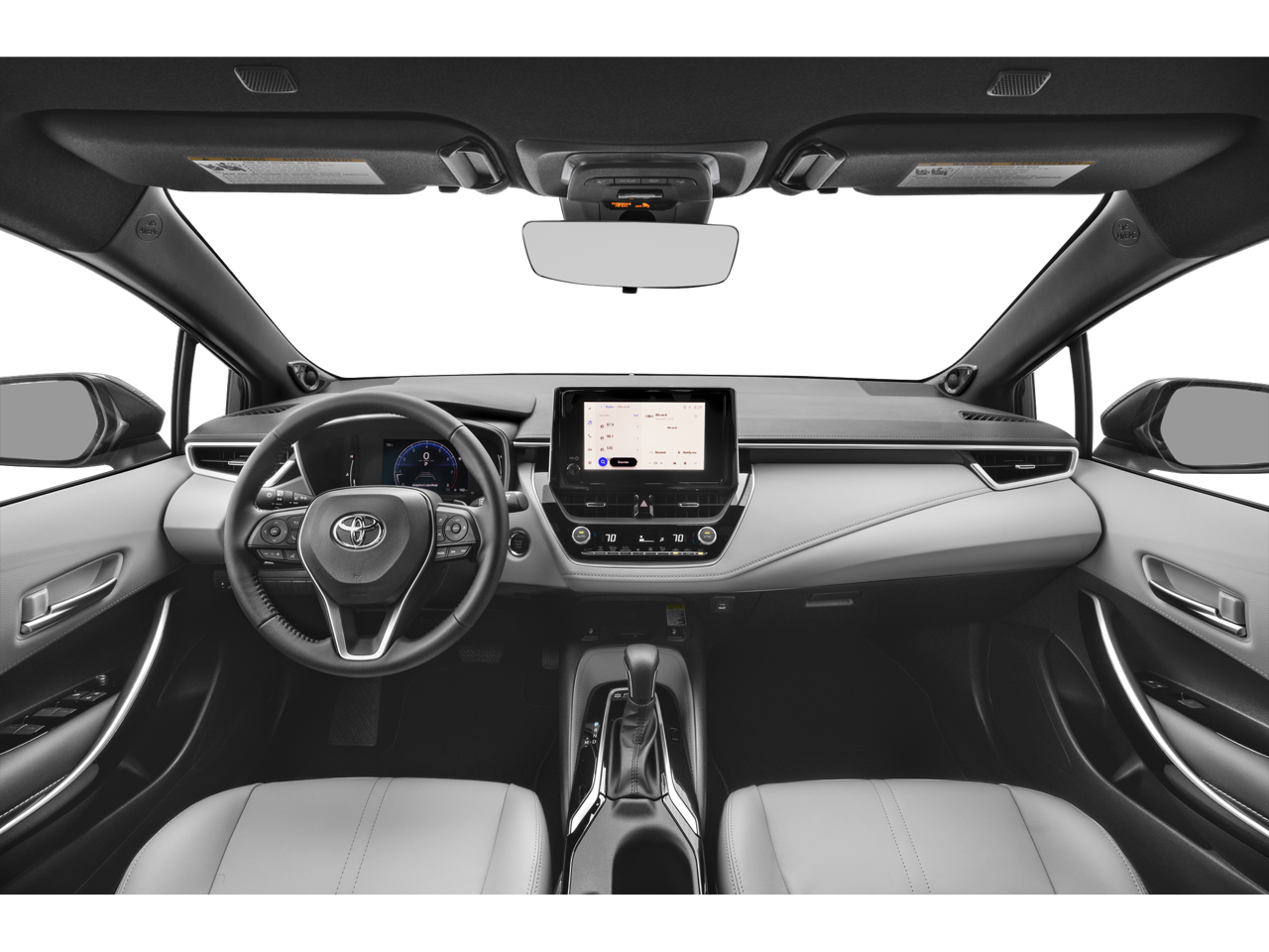 2025 Toyota Corolla Hatchback XSE