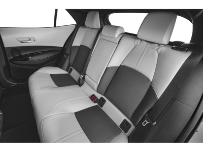 2025 Toyota Corolla Hatchback XSE