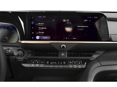 2025 Toyota Crown Signia Limited