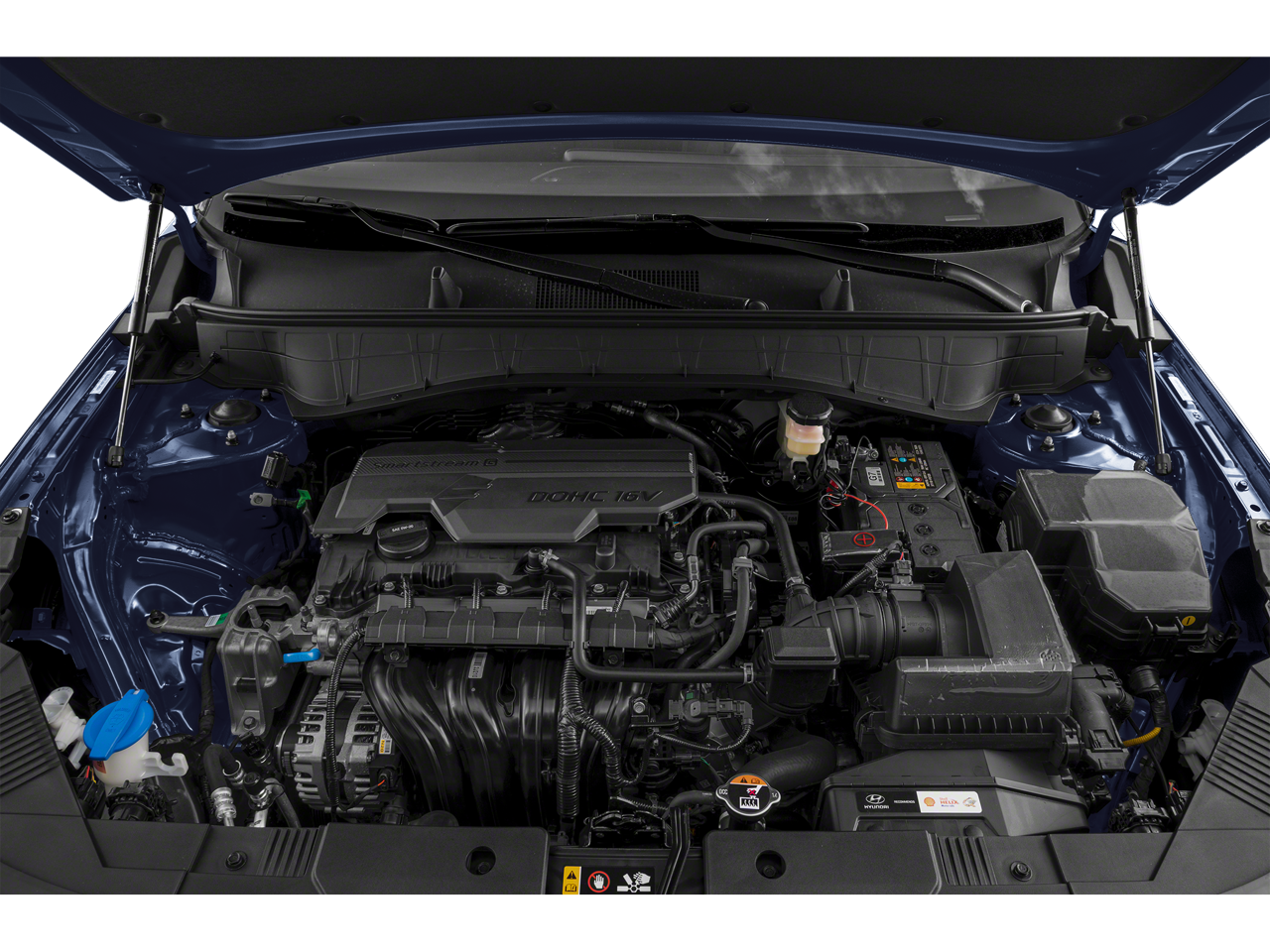 2027 Hyundai KONA SEL Sport FWD
