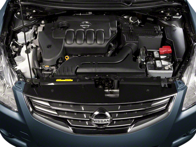 2010 Nissan Altima 2.5