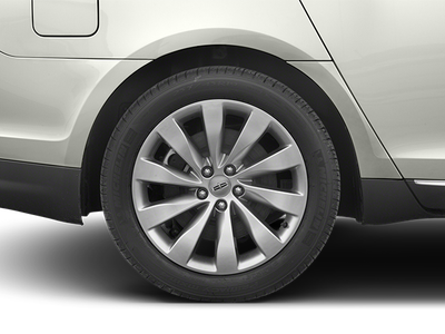 2013 Lincoln MKS Base