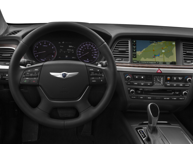 2016 Hyundai GENESIS 3.8