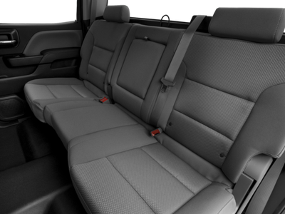 2018 Chevrolet Silverado 1500 WT