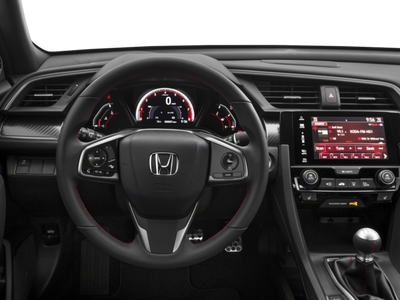 2018 Honda Civic Si
