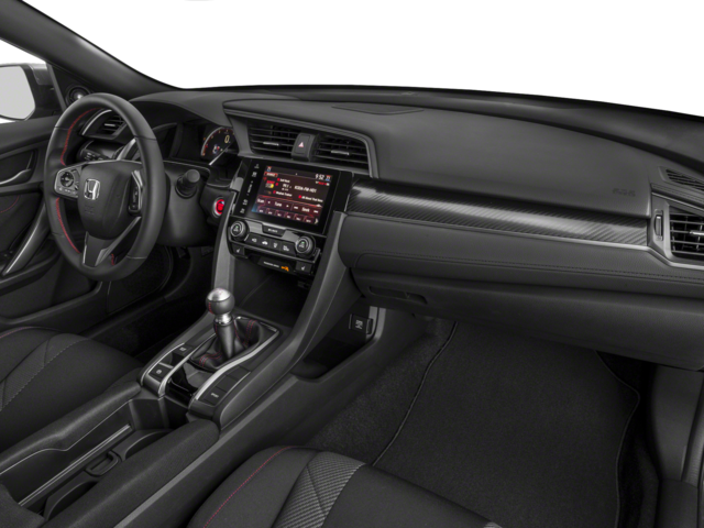 2018 Honda Civic Si
