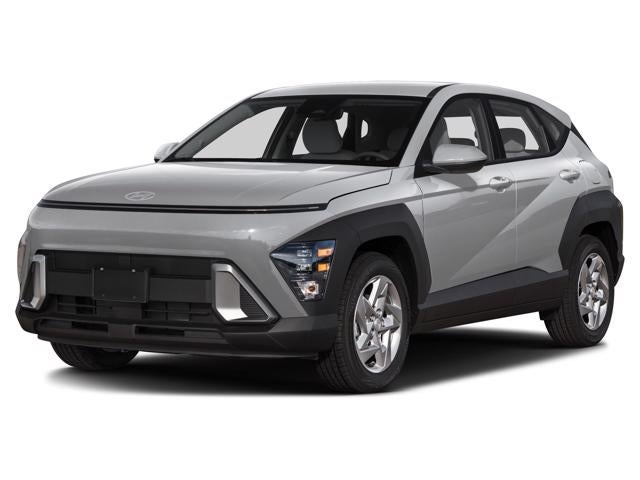 2027 Hyundai Kona 