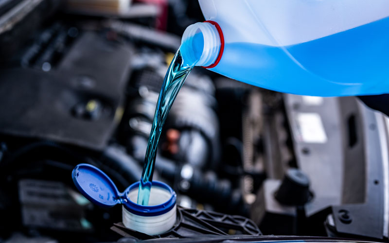 Is Antifreeze and Coolant the Same Thing? Understanding Glycol Radiator Fluid for Your Hyundai