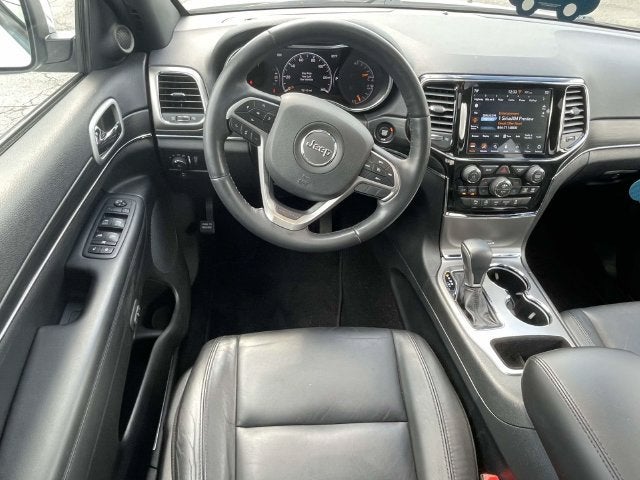 2022 Jeep Grand Cherokee WK Limited 4x2