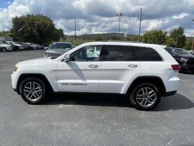 2022 Jeep Grand Cherokee WK Limited 4x2