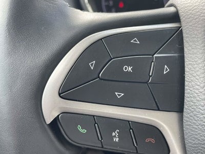 2022 Jeep Grand Cherokee WK Limited 4x2