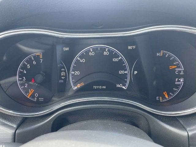 2022 Jeep Grand Cherokee WK Limited 4x2