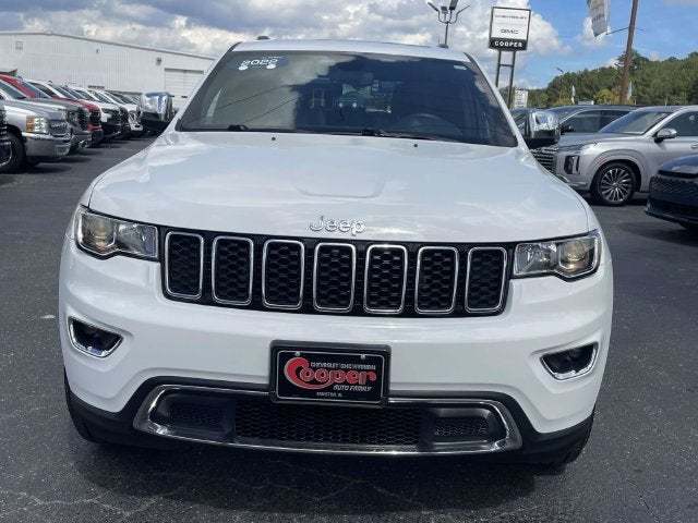2022 Jeep Grand Cherokee WK Limited 4x2