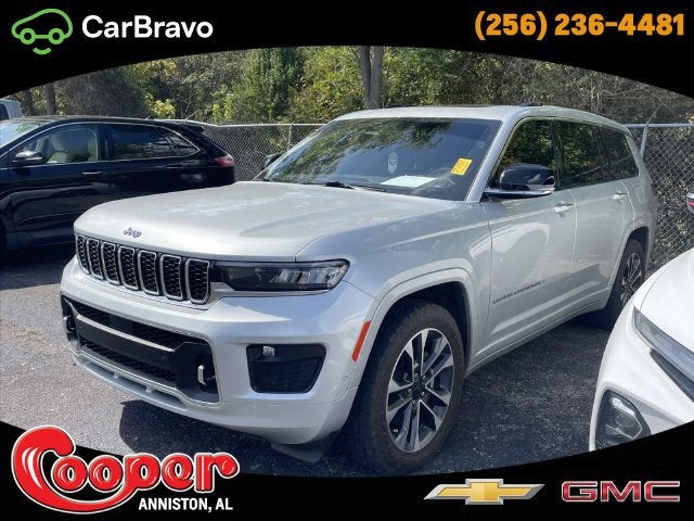 2023 Jeep Grand Cherokee L Overland