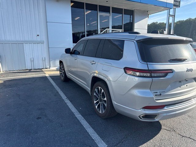2023 Jeep Grand Cherokee L Overland 4x4