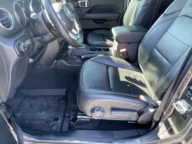 2020 Jeep Gladiator Overland 4x4