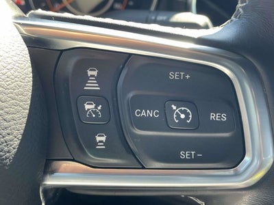 2020 Jeep Gladiator Overland 4x4
