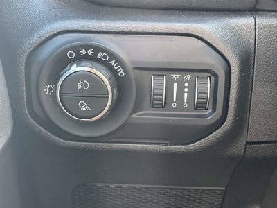 2020 Jeep Gladiator Overland 4x4