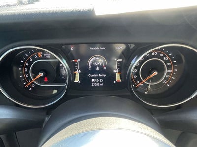 2020 Jeep Gladiator Overland 4x4