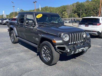 2020 Jeep Gladiator Overland 4x4