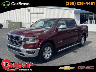 2021 RAM 1500 Laramie Crew Cab 4x2 5'7" Box