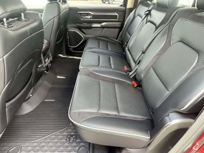 2021 RAM 1500 Laramie Crew Cab 4x2 5'7" Box