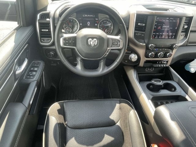 2021 RAM 1500 Laramie Crew Cab 4x2 5'7" Box