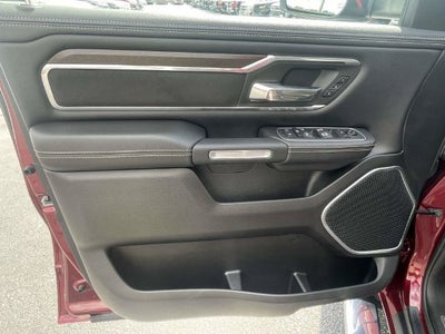 2021 RAM 1500 Laramie Crew Cab 4x2 5'7" Box