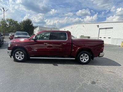 2021 RAM 1500 Laramie Crew Cab 4x2 5'7" Box