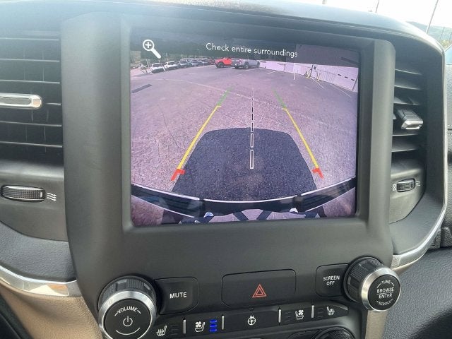 2021 RAM 1500 Laramie Crew Cab 4x2 5'7" Box