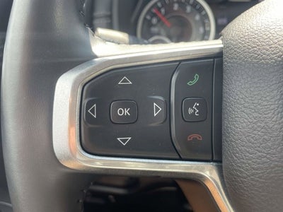 2021 RAM 1500 Laramie Crew Cab 4x2 5'7" Box
