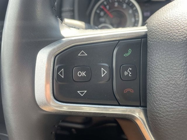 2021 RAM 1500 Laramie Crew Cab 4x2 5'7" Box