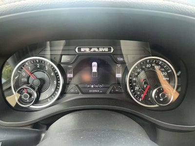 2021 RAM 1500 Laramie Crew Cab 4x2 5'7" Box