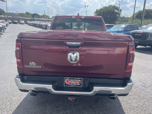 2021 RAM 1500 Laramie Crew Cab 4x2 5'7" Box