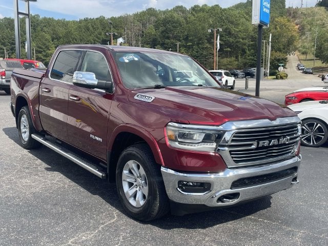2021 RAM 1500 Laramie Crew Cab 4x2 5'7" Box