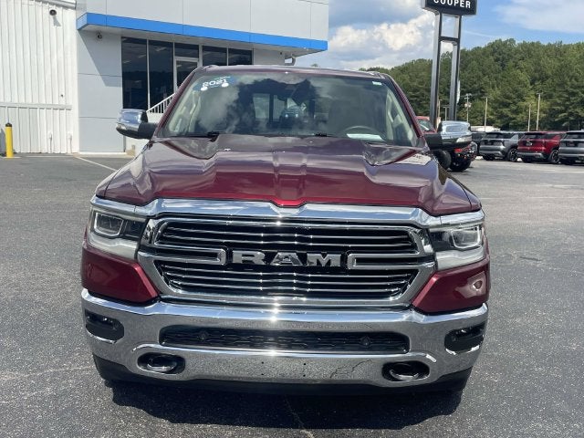 2021 RAM 1500 Laramie Crew Cab 4x2 5'7" Box