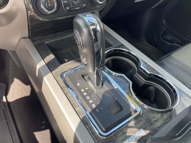 2015 Ford Expedition EL Limited