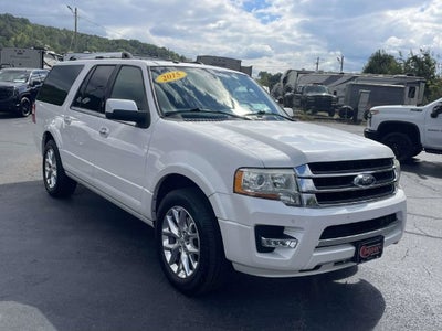2015 Ford Expedition EL Limited