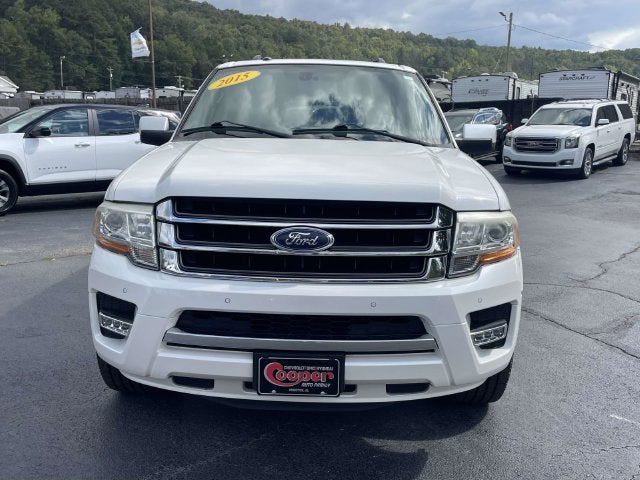 2015 Ford Expedition EL Limited