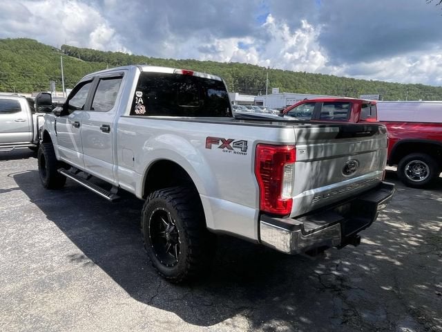 2017 Ford Super Duty F-250 SRW Lariat