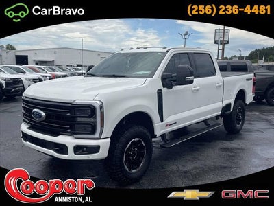 2026 Ford F-250 Platinum