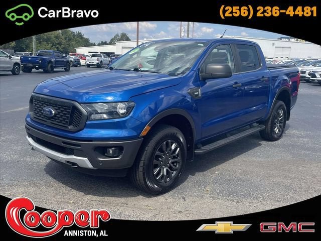 2019 Ford Ranger